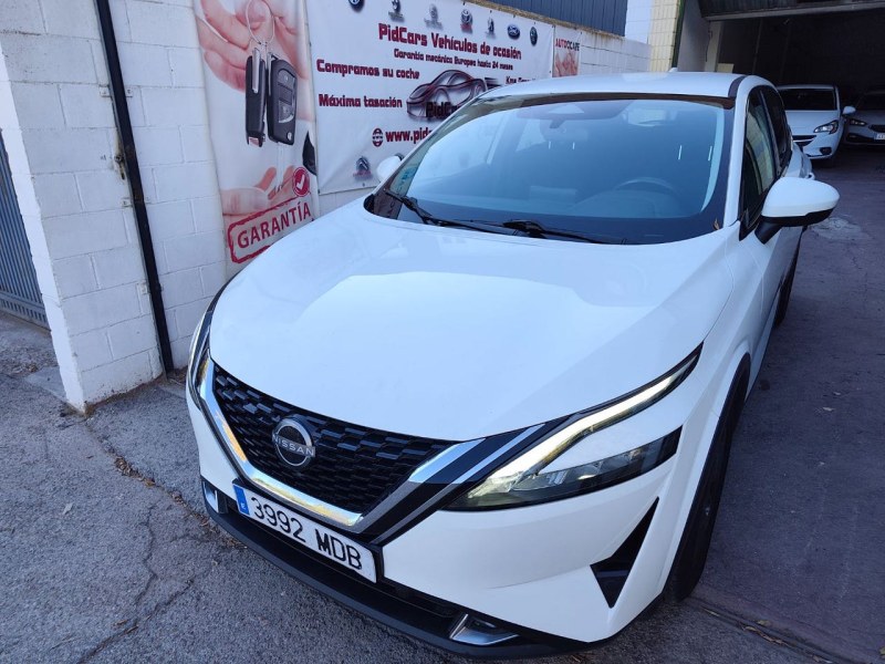 NISSAN QASHQAI DIGT 103kW 140CV mHEV 4x2 Acenta