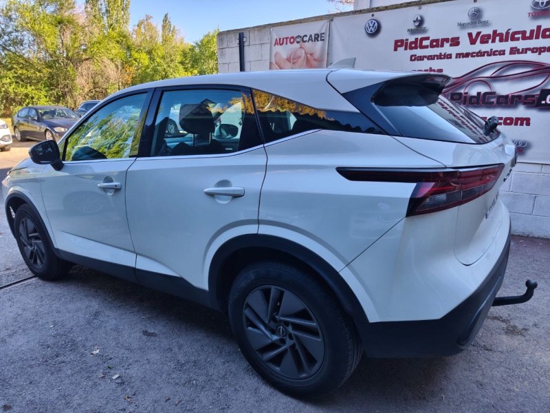 Foto 3 de NISSAN QASHQAI DIGT 103kW 140CV mHEV 4x2 Acenta