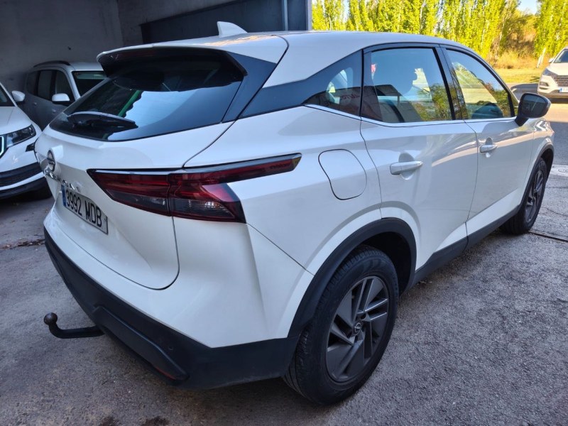 Foto 4 de NISSAN QASHQAI DIGT 103kW 140CV mHEV 4x2 Acenta