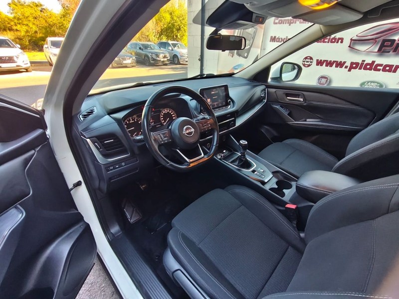 Foto 6 de NISSAN QASHQAI DIGT 103kW 140CV mHEV 4x2 Acenta