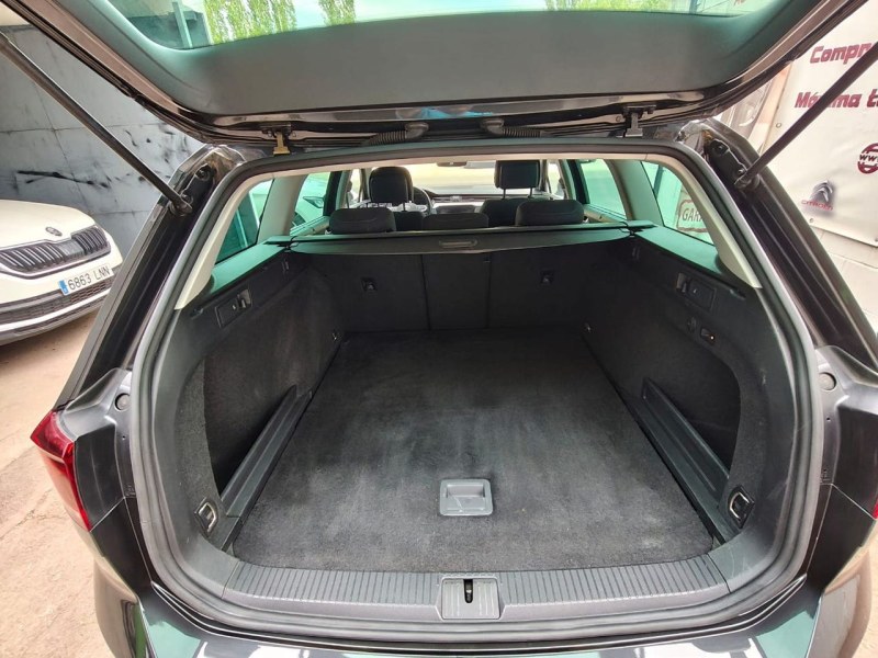 Foto 8 de VOLKSWAGEN Passat Variant Executive 2.0 TDI 110kW DSG