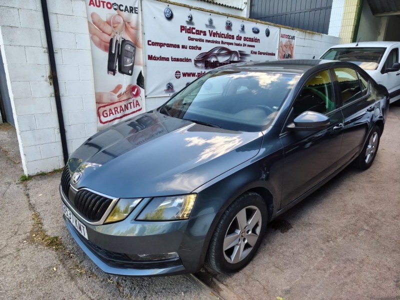SKODA Octavia 2.0 TDI CR 110KW 150CV DSG Ambition
