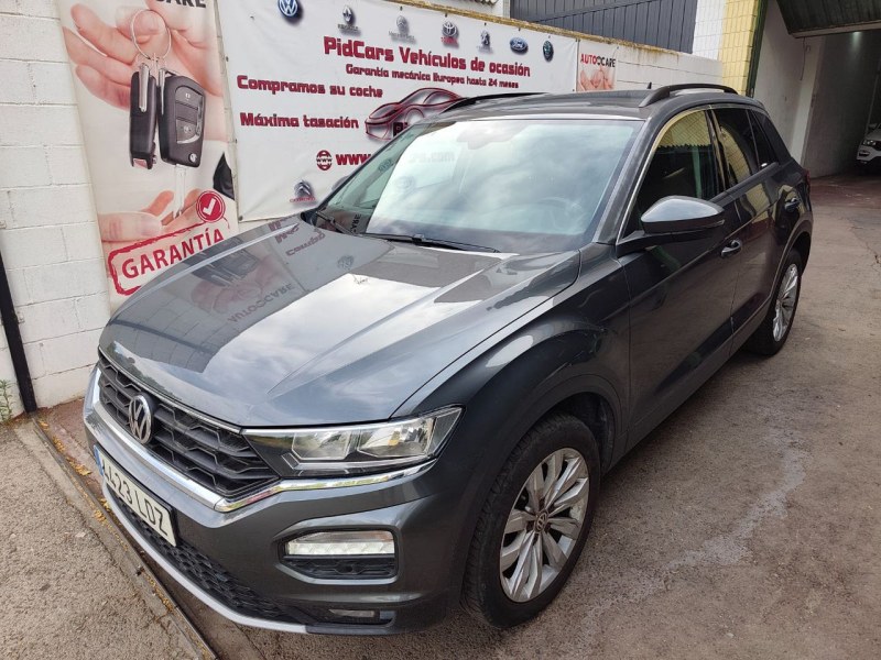 VOLKSWAGEN TRoc Advance 1.0 TSI 85kW 115CV