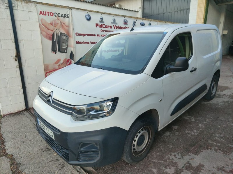 CITROEN Berlingo Talla M BlueHDi 75 CONTROL