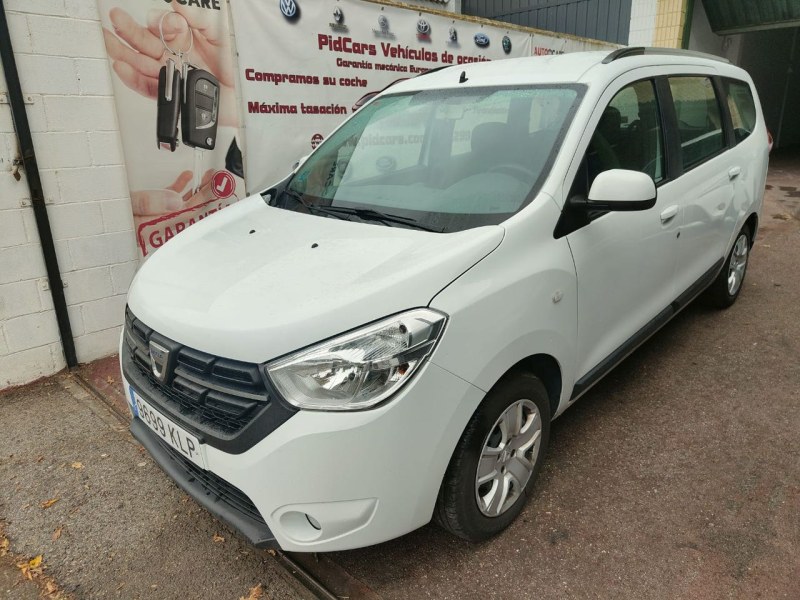DACIA Lodgy Laureate dCi 66kW 90CV 5Pl