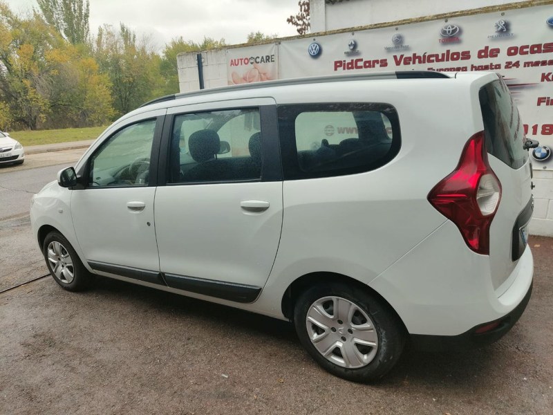 Foto 3 de DACIA Lodgy Laureate dCi 66kW 90CV 5Pl