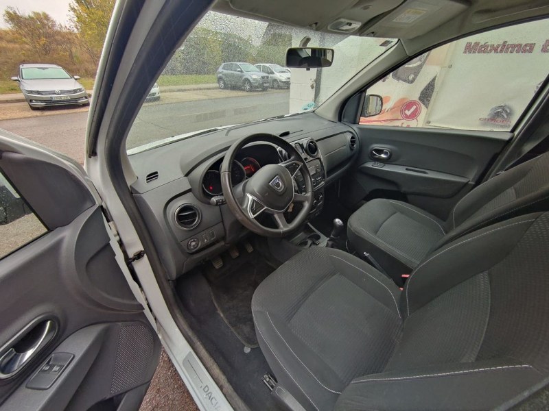 Foto 5 de DACIA Lodgy Laureate dCi 66kW 90CV 5Pl
