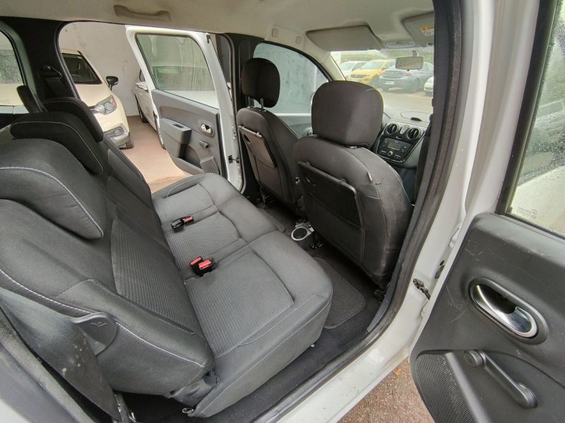 Foto 7 de DACIA Lodgy Laureate dCi 66kW 90CV 5Pl