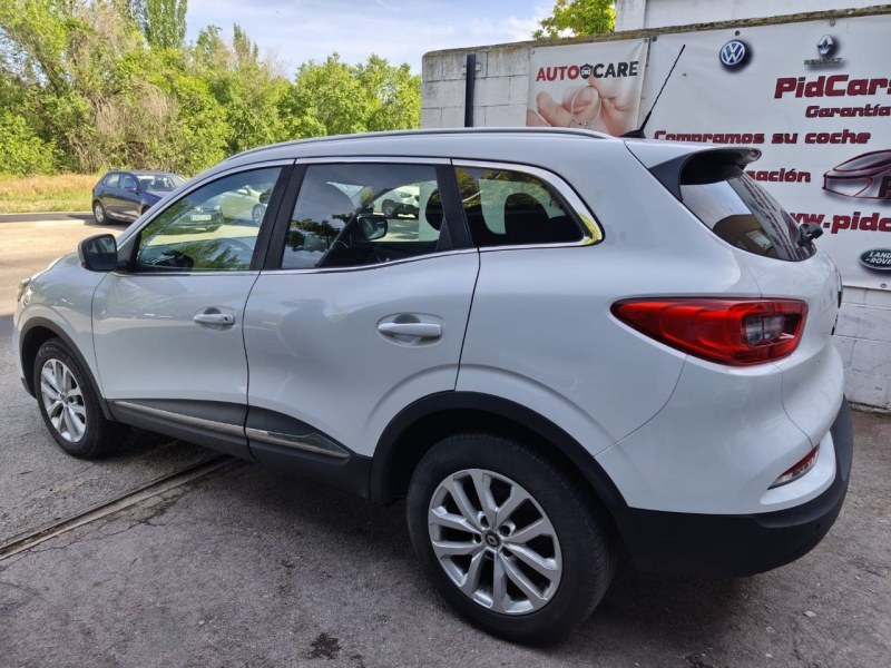 Foto 4 de RENAULT Kadjar Intens Blue dCi 85kW 115CV