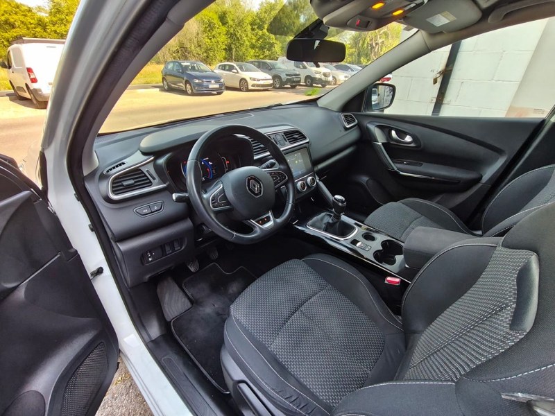 Foto 6 de RENAULT Kadjar Intens Blue dCi 85kW 115CV