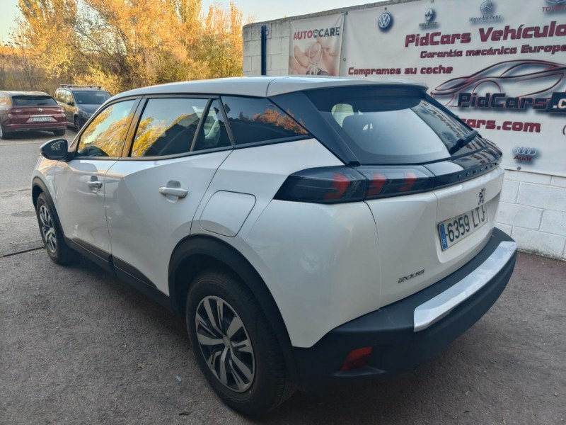 Foto 2 de PEUGEOT 2008 Active BlueHDI 81kW 110CV