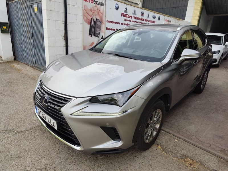 LEXUS NX 2.5 300h Business Navigation 2WD