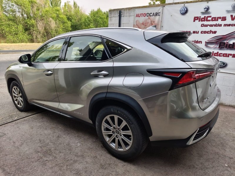 Foto 4 de LEXUS NX 2.5 300h Business Navigation 2WD