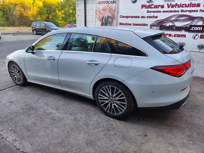Foto 3 de MERCEDES-BENZ CLA CLA 220 D DCT Shooting Brake
