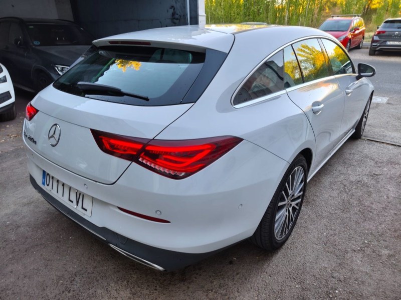 Foto 4 de MERCEDES-BENZ CLA CLA 220 D DCT Shooting Brake