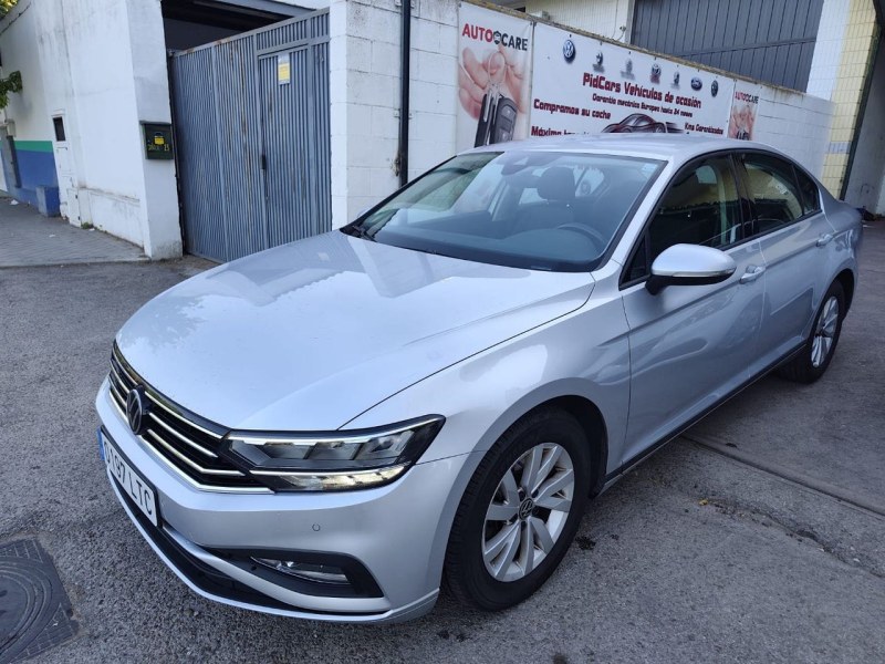 VOLKSWAGEN Passat Business 2.0 TDI 110kW 150CV