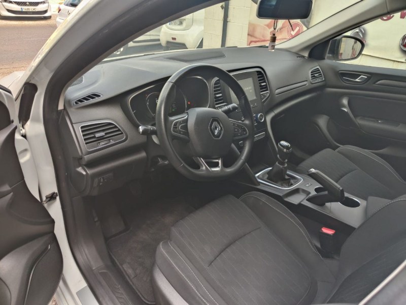 Foto 5 de RENAULT Megane S.T. Business Blue dCi 70W 95CV