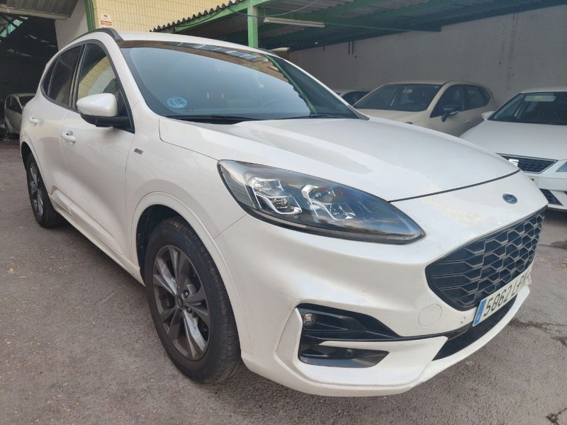 Foto 2 de FORD Kuga STLine X 1.5 EcoBlue 88kW 120CV