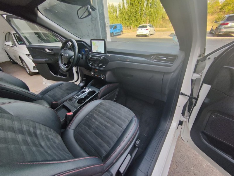 Foto 5 de FORD Kuga STLine X 1.5 EcoBlue 88kW 120CV