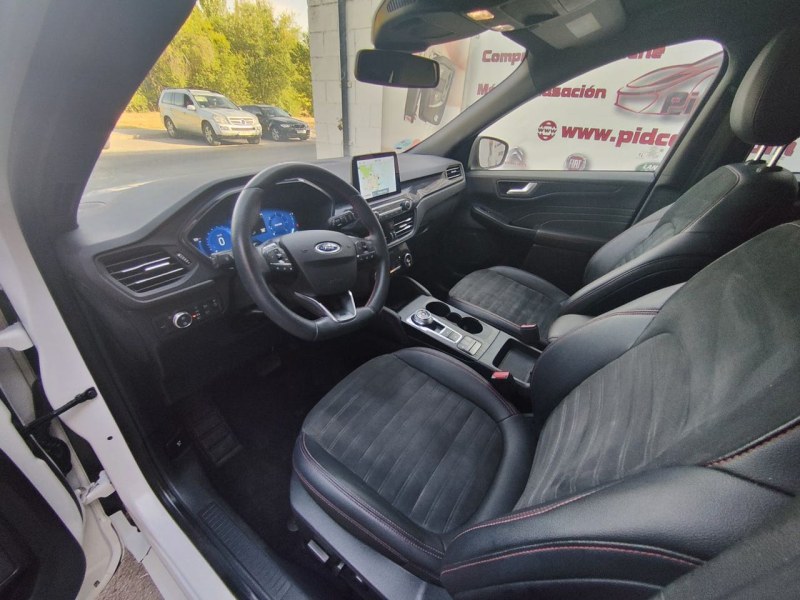 Foto 6 de FORD Kuga STLine X 1.5 EcoBlue 88kW 120CV