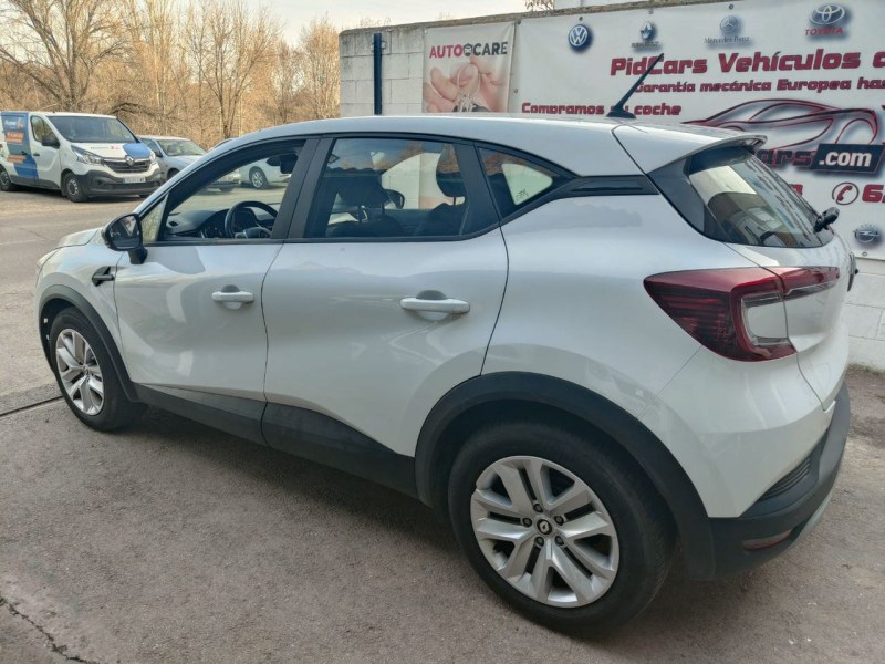 Foto 4 de RENAULT Captur Intens TCe 74kW 100CV GLP
