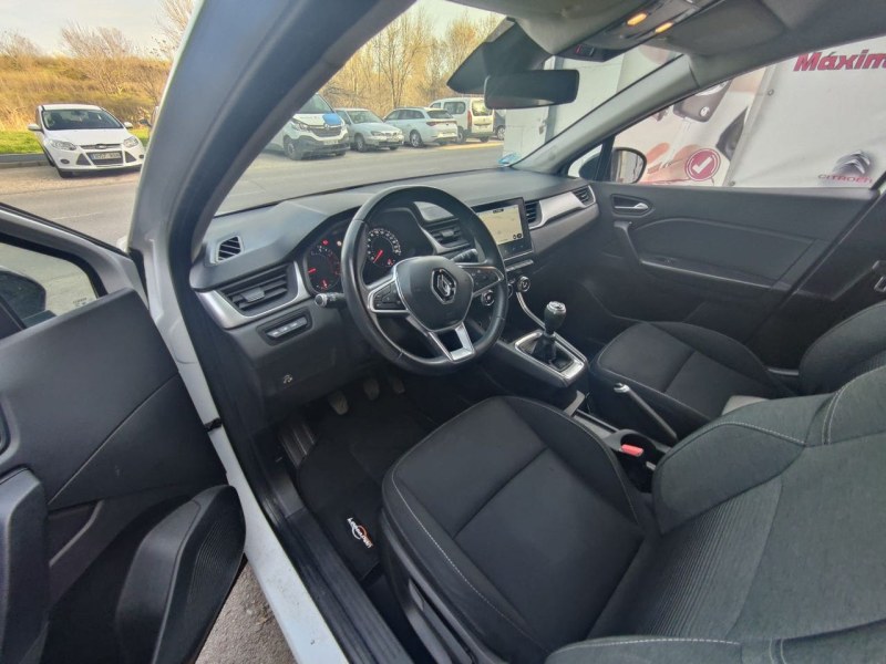 Foto 5 de RENAULT Captur Intens TCe 74kW 100CV GLP