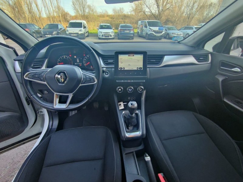 Foto 6 de RENAULT Captur Intens TCe 74kW 100CV GLP