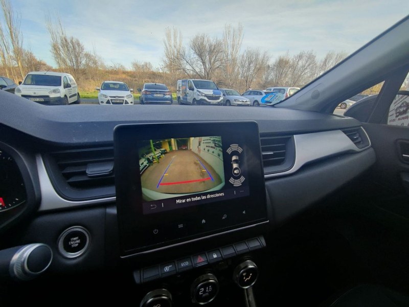 Foto 7 de RENAULT Captur Intens TCe 74kW 100CV GLP