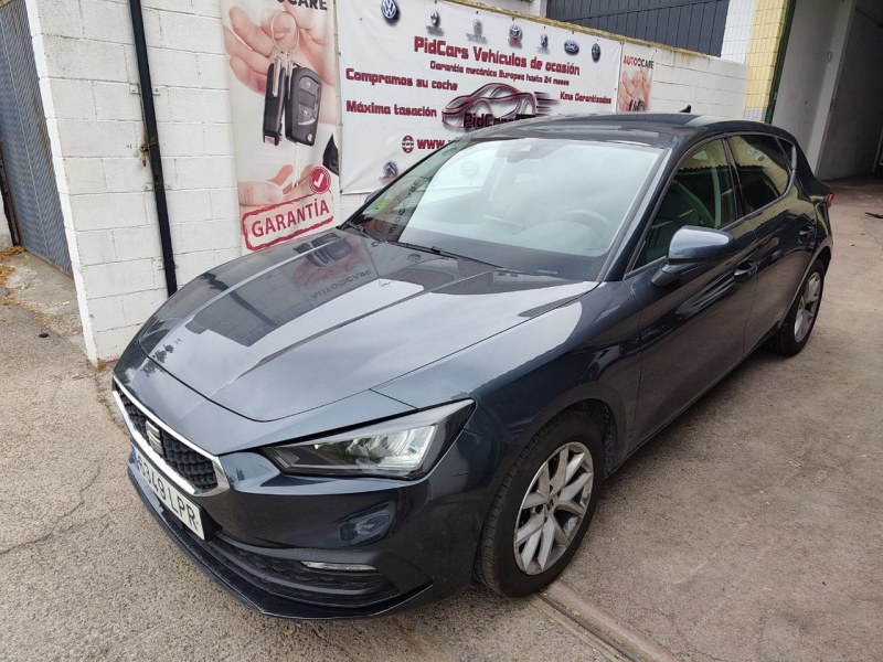 SEAT Leon 1.5 TSI 96kW SS Style