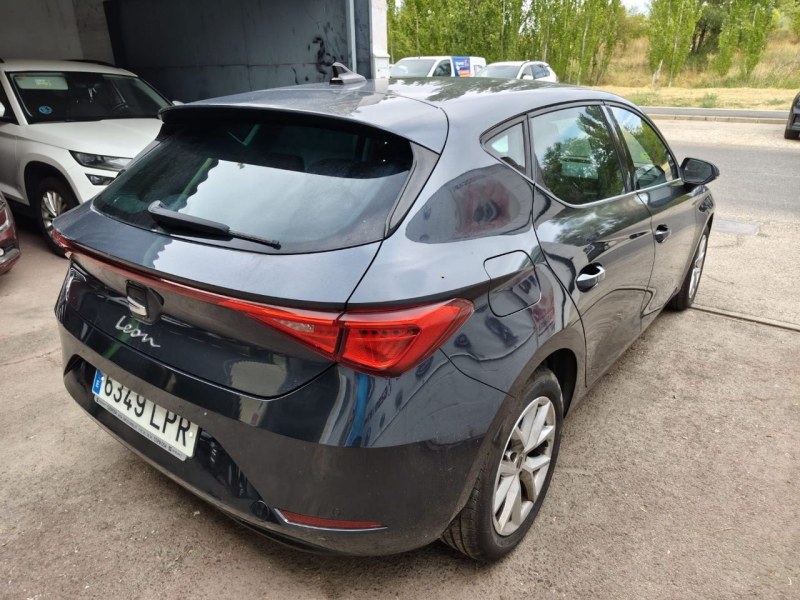 Foto 3 de SEAT Leon 1.5 TSI 96kW SS Style