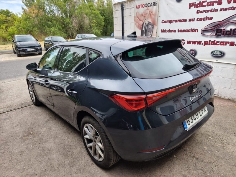 Foto 4 de SEAT Leon 1.5 TSI 96kW SS Style