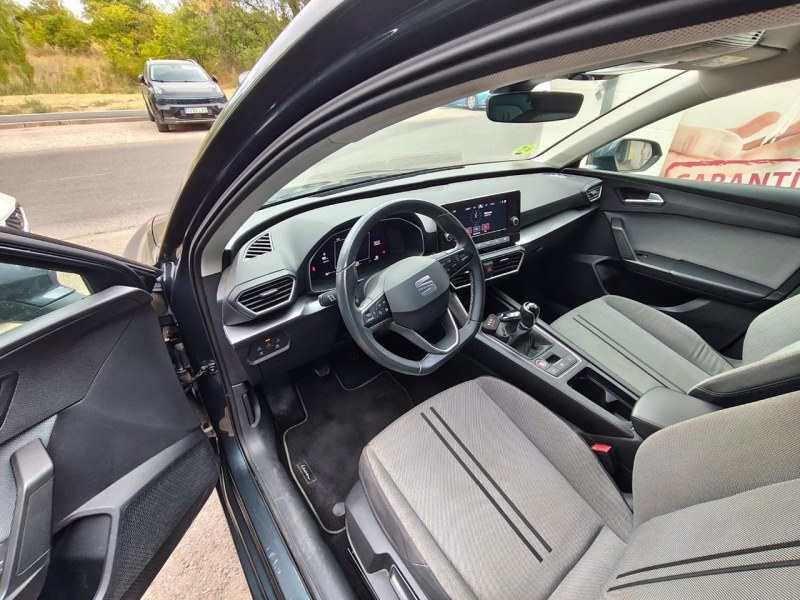 Foto 5 de SEAT Leon 1.5 TSI 96kW SS Style