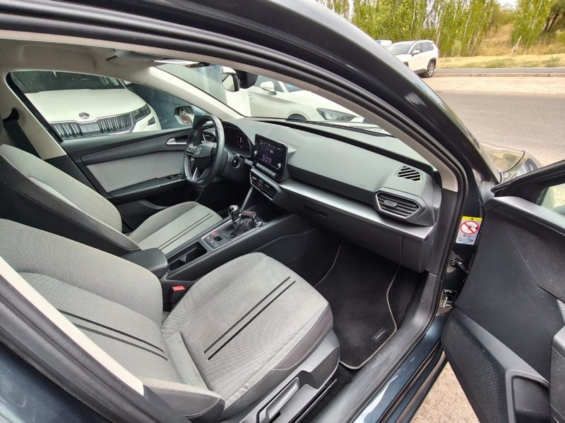 Foto 6 de SEAT Leon 1.5 TSI 96kW SS Style