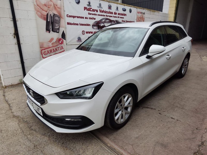 SEAT Leon SP 2.0 TDI 85kW Style Go