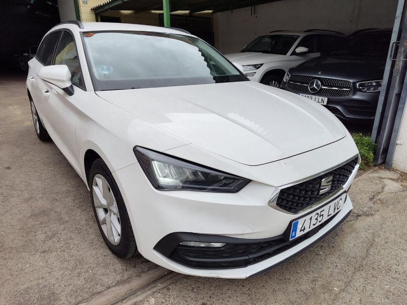 Foto 2 de SEAT Leon SP 2.0 TDI 85kW Style Go