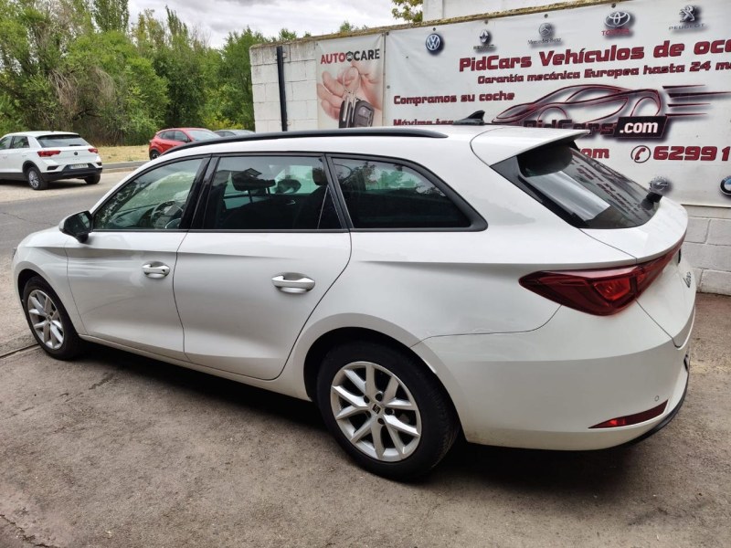 Foto 3 de SEAT Leon SP 2.0 TDI 85kW Style Go