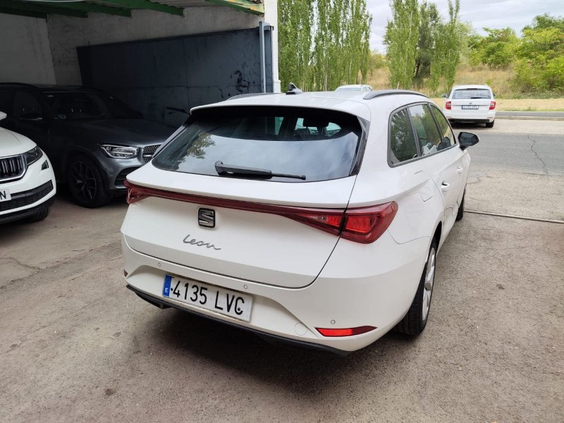 Foto 4 de SEAT Leon SP 2.0 TDI 85kW Style Go