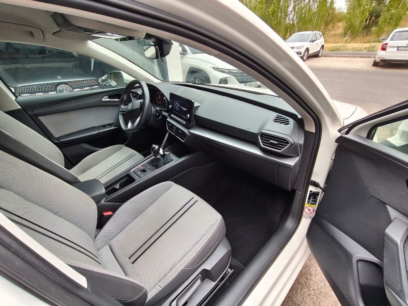 Foto 6 de SEAT Leon SP 2.0 TDI 85kW Style Go