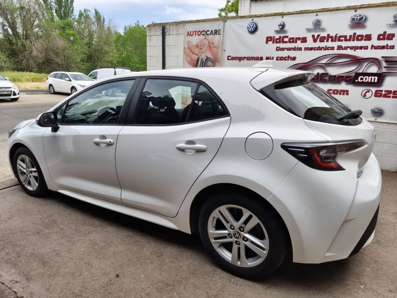 Foto 3 de TOYOTA Corolla 1.8 125H BUSINESS ECVT