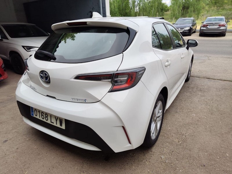 Foto 4 de TOYOTA Corolla 1.8 125H BUSINESS ECVT