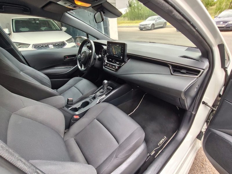 Foto 5 de TOYOTA Corolla 1.8 125H BUSINESS ECVT