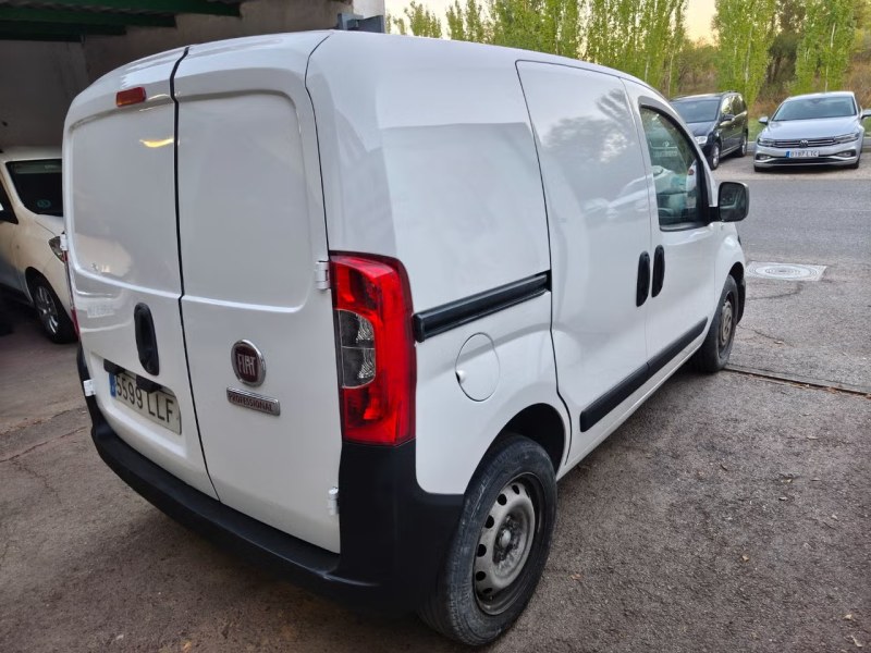Foto 3 de FIAT Fiorino Cargo SX N1 1.3 MJet 59 kW 80 CV
