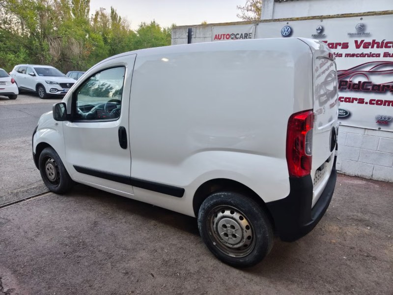 Foto 4 de FIAT Fiorino Cargo SX N1 1.3 MJet 59 kW 80 CV