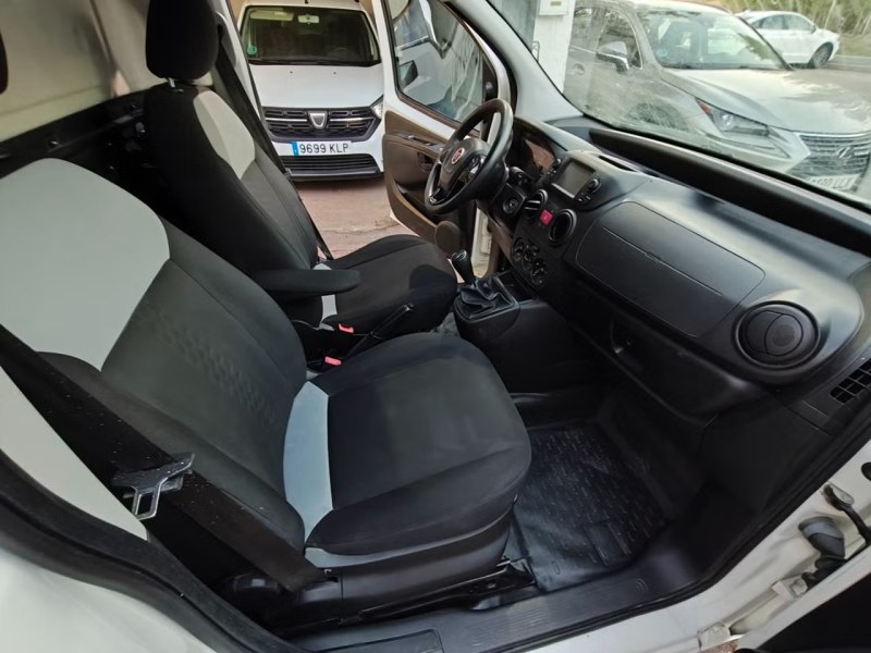 Foto 5 de FIAT Fiorino Cargo SX N1 1.3 MJet 59 kW 80 CV