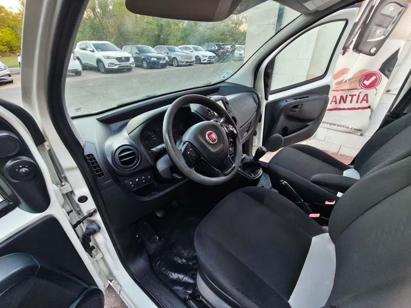 Foto 6 de FIAT Fiorino Cargo SX N1 1.3 MJet 59 kW 80 CV