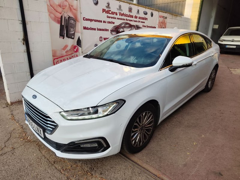FORD Mondeo 2.0 TDCi 110kW 150CV Titanium