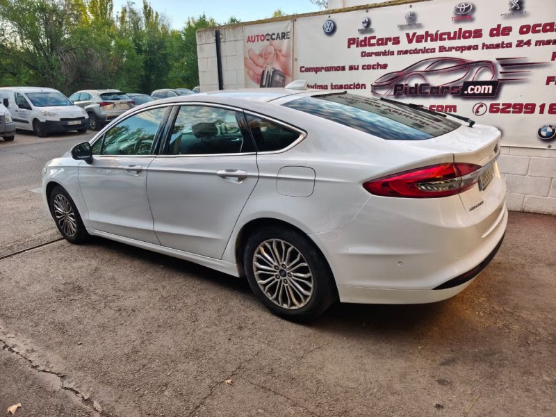 Foto 3 de FORD Mondeo 2.0 TDCi 110kW 150CV Titanium