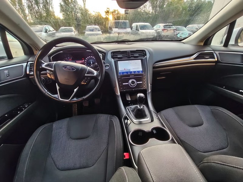 Foto 4 de FORD Mondeo 2.0 TDCi 110kW 150CV Titanium