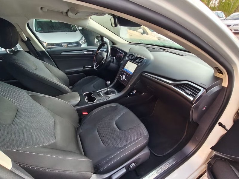Foto 5 de FORD Mondeo 2.0 TDCi 110kW 150CV Titanium