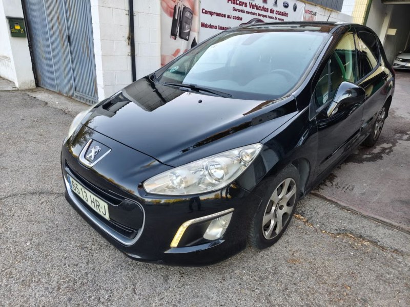 PEUGEOT 308 Nuevo 308 5p Access 1.6 eHDi 115